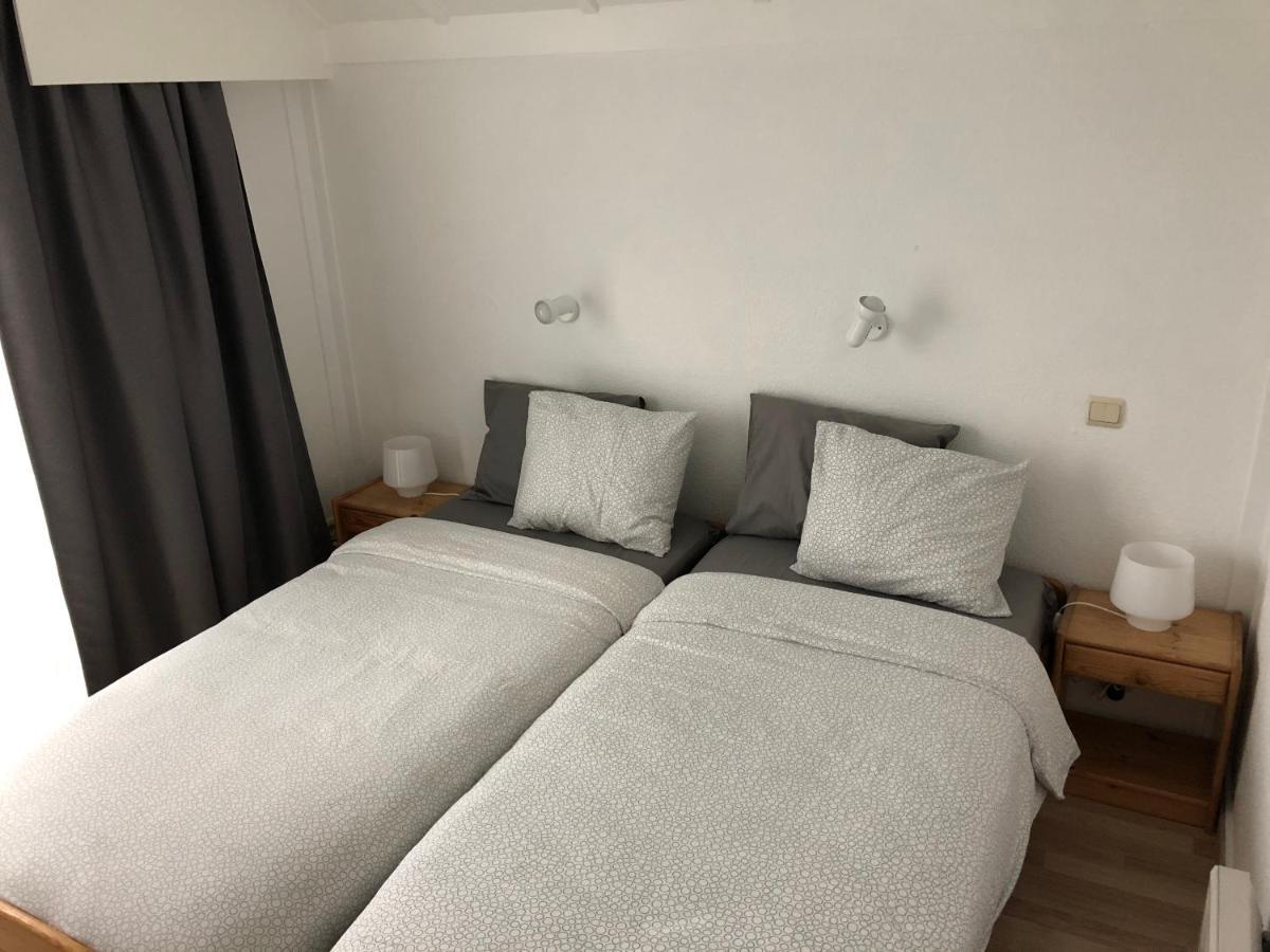 Knus Appartement Met Zicht Op Zeepolder De Haan Luaran gambar