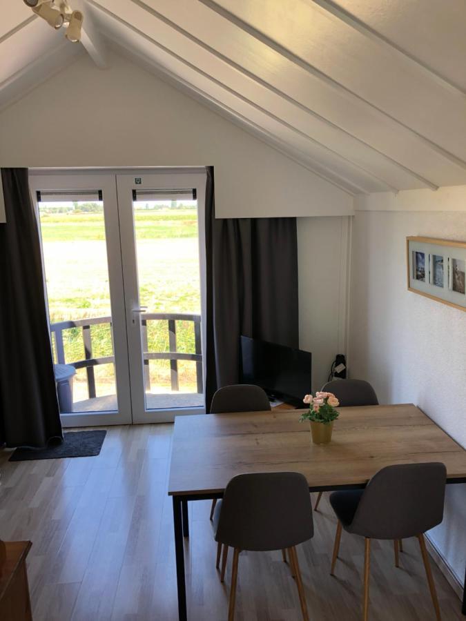 Knus Appartement Met Zicht Op Zeepolder De Haan Luaran gambar